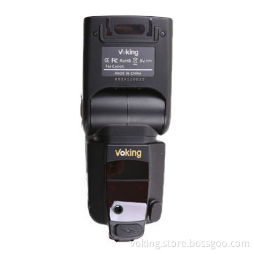 Flash with HSS, for Nikon DSLR